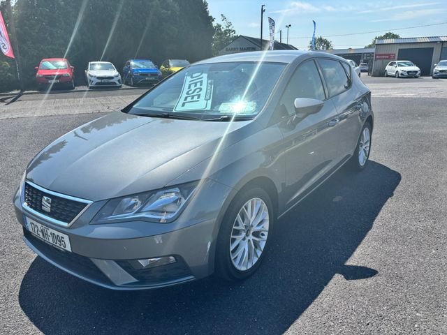 Image for 2017 SEAT Leon 1.6 TDI SE Dynamic Tech 115PS 5DR