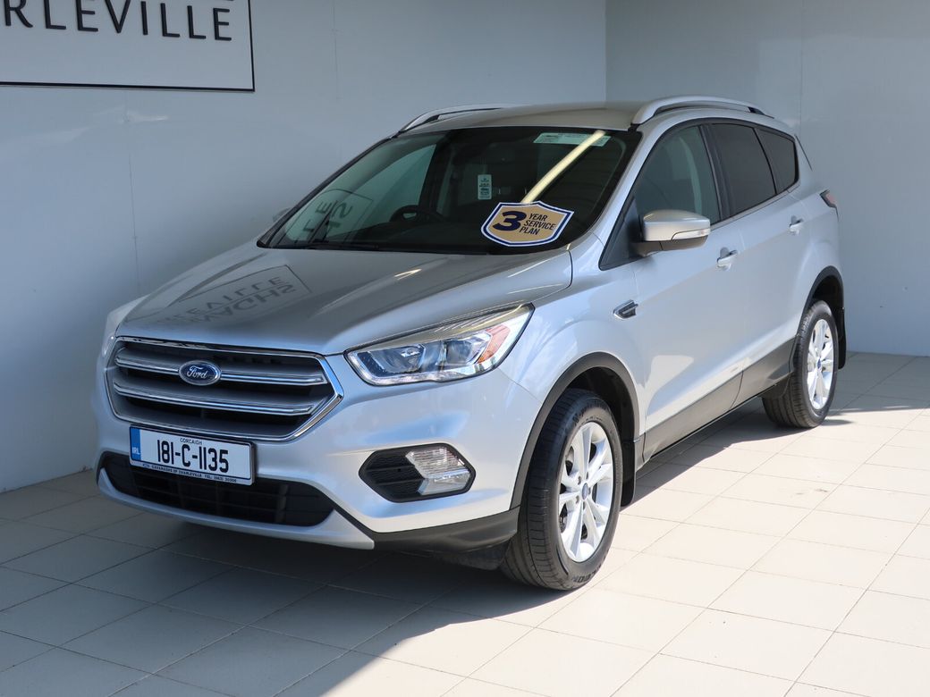 Image for 2018 Ford Kuga 1.5TDCi 120PS FWD Titanium