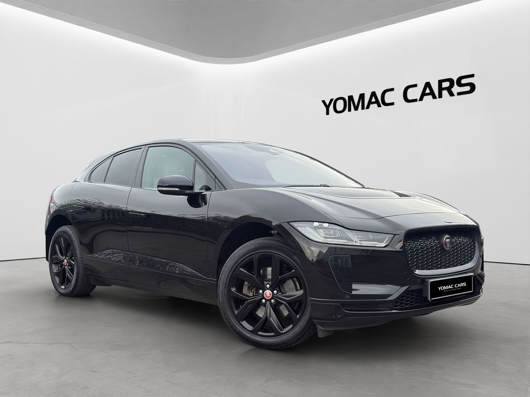 Image for 2022 Jaguar I-Pace EV400 HSE BLACK EDITION - 1 OWNER