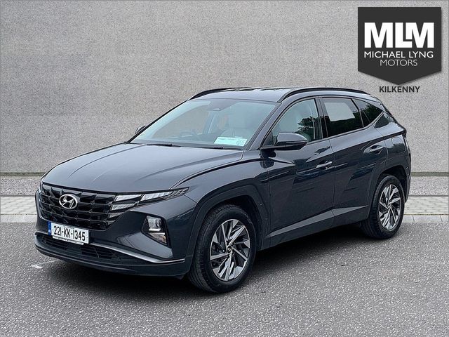 Image for 2022 Hyundai Tucson 2WD Executive