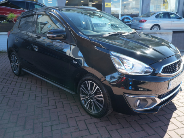 Image for 2017 Mitsubishi Mirage 1.2 SPORT 5DR HATCHBACK AUTOMATIC// ONLY 89000 KMS // IMMACULATE CONDITION//ONE OWNER CAR//BUY WITH CONFIDENCE AA AND SIMI APPROVED DEALER 2026 // FINANCE ARRANGED // ALL TRADE INS WELCOME //