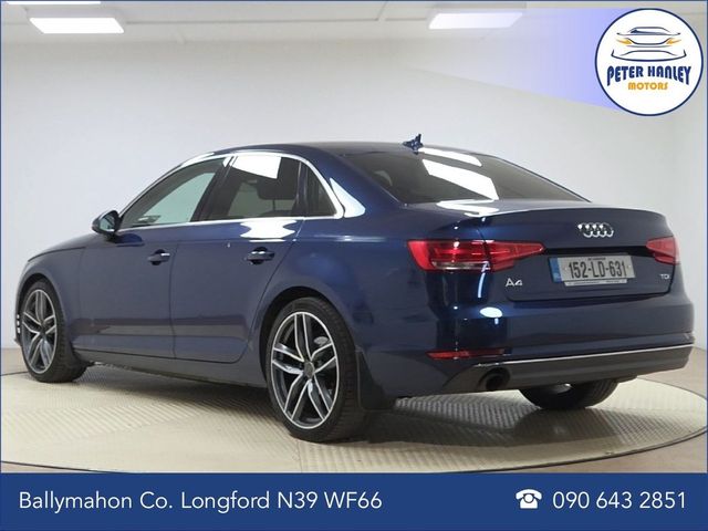 Image for 2015 Audi A4 2.0TDI 150HP SE Ultra
