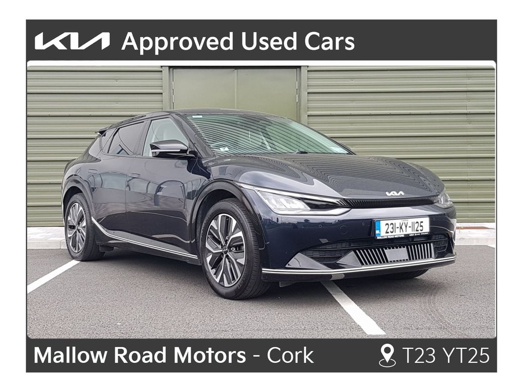Image for 2023 Kia EV6 5DR AUTO EV EARTH *0% FINANCE + FREE HOME CHARGER AVAILABLE*