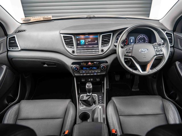 Image for 2018 Hyundai Tucson ix35 Executive 1.7 5DR