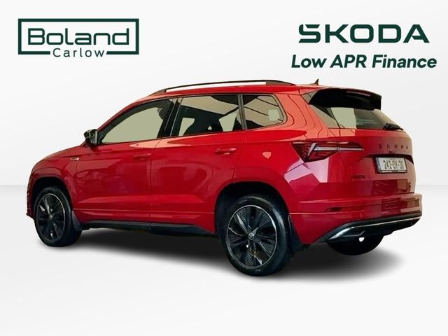 Image for 2024 Skoda Karoq 2.0TDI SPORTLINE *5.9% APR* €80 P/W ON PCP