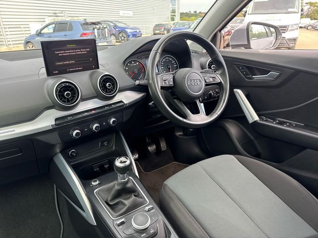 Image for 2020 Audi Q2 30 TFSI 1.0 116HP SE