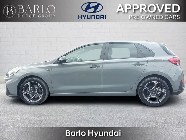 Image for 2022 Hyundai i30 N-Line 1.0TGDi
