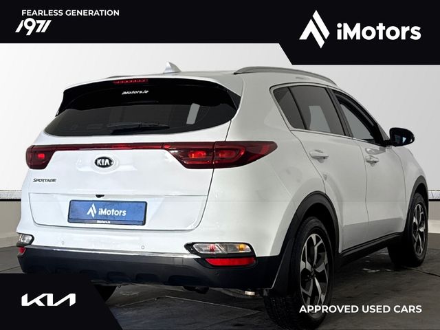 Image for 2020 Kia Sportage K3 5DR