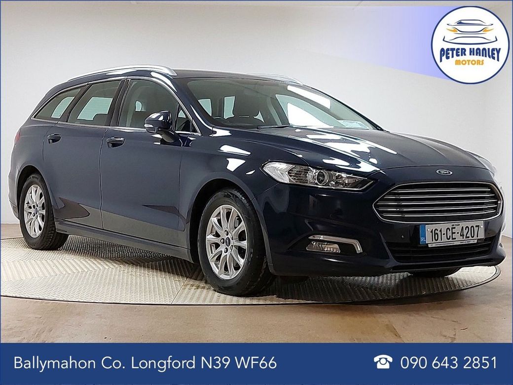 Image for 2016 Ford Mondeo 2.0TDCi 150PS Zetec