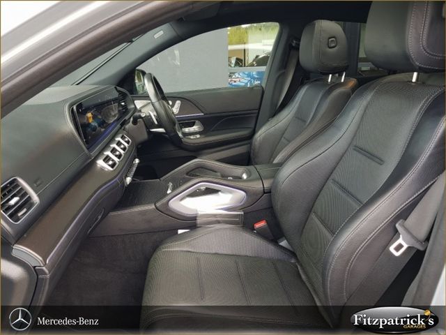 Image for 2022 Mercedes-Benz GLE Class GLE 350de 4MATIC AMG Line Coup