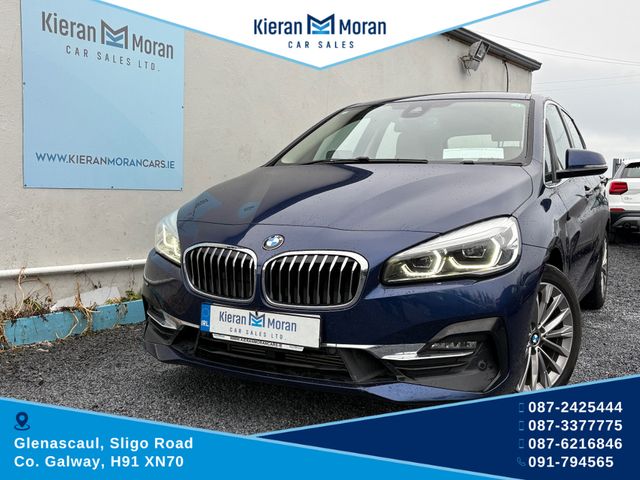 Image for 2019 BMW 2 Series 218d AUTO