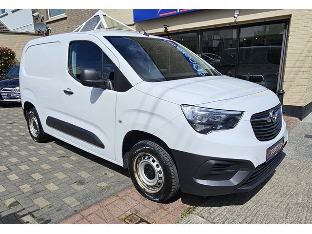 Image for 2023 Opel Combo 1.5D KOMFORT TRIM