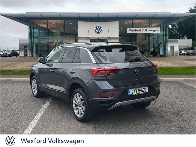 Image for 2024 Volkswagen T-Roc T-ROC EDITION 75 1.0TSI M6F 116HP