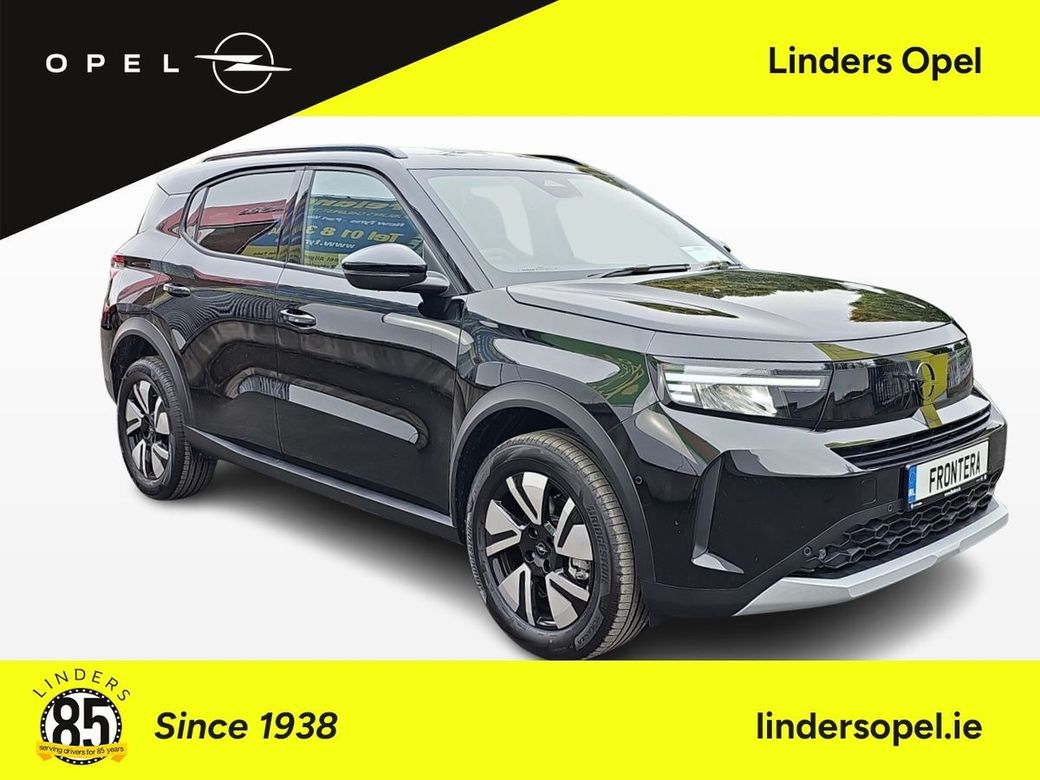 Image for 2026 Opel Frontera Pre Order Now for 261 with 0% FINANCE - EV 44 KWH 305KM Range