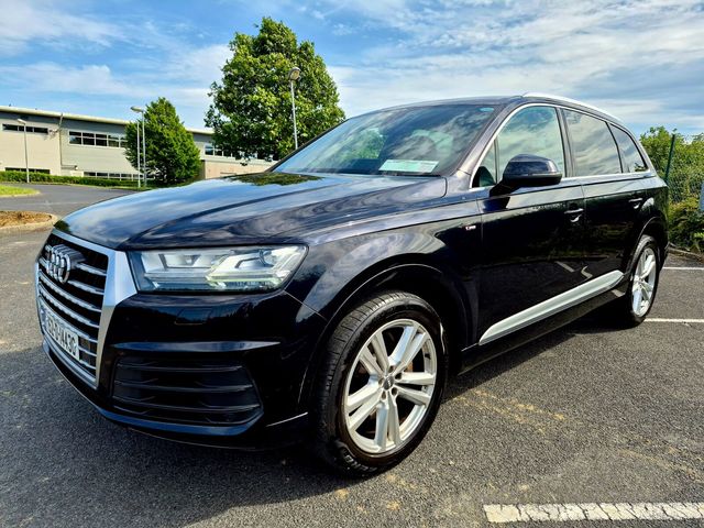 Image for 2015 Audi Q7 3.0TDI 272 quattro Tiptronic S Line