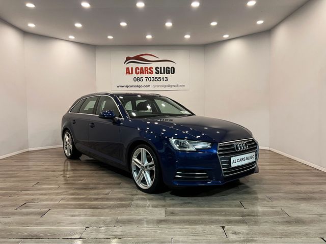 Image for 2016 Audi A4 2.0 TDI ULTRA SPORT 150PS 5 5DR AUTO