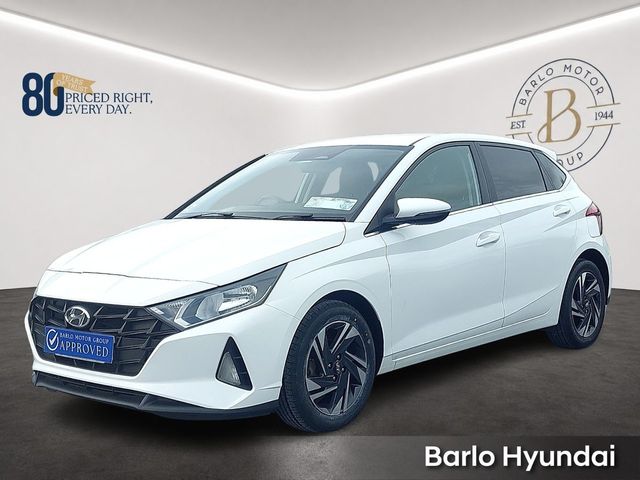 Image for 2022 Hyundai i20 1.2 Deluxe Plus