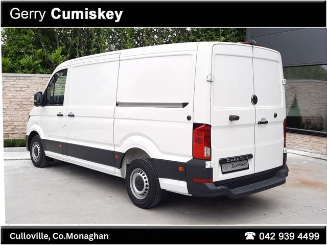 Image for 2026 Volkswagen Crafter Trendline | 30 MWB | 2.0 TDI 140BHP 