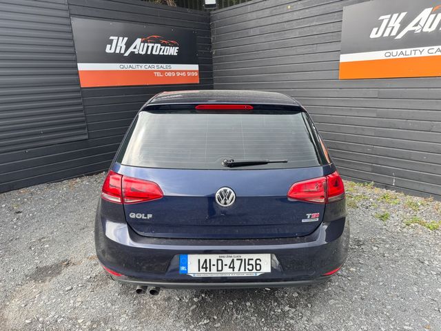 Image for 2014 Volkswagen Golf 1.4 TSI 5DR AUTO