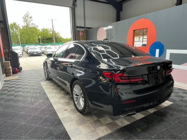 Image for 2021 BMW 5 Series €32950 2021 BMW 530E LUXURY EDITION 2.0 AUTOMATIC / CRUISE CONTROL / REVERSE CAMERA / ELECTRIC MEMORY & HEATED SEATS / AMBIENT LIGHTS AND MORE