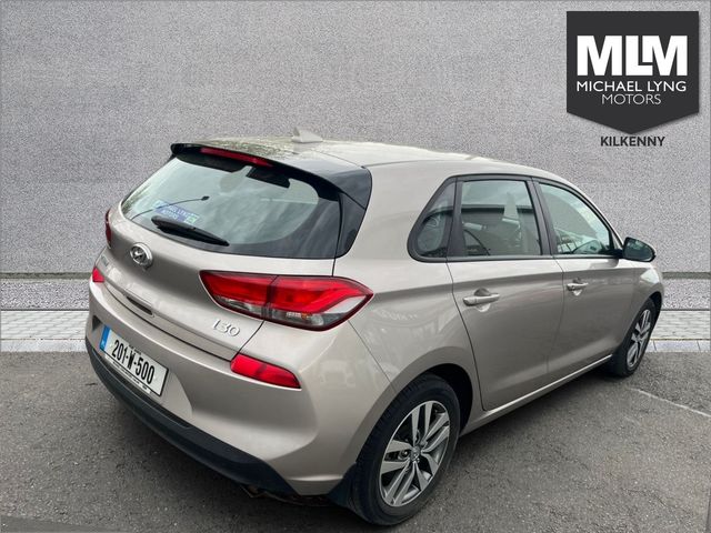 Image for 2020 Hyundai i30 i 30 Diesel Deluxe 1.6 5DR