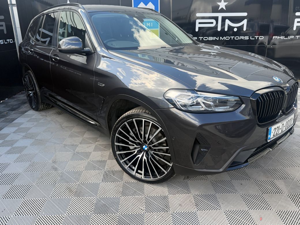 Image for 2022 BMW X3 XDRIVE 30E XLINE 292HP Auto LCI MODEL