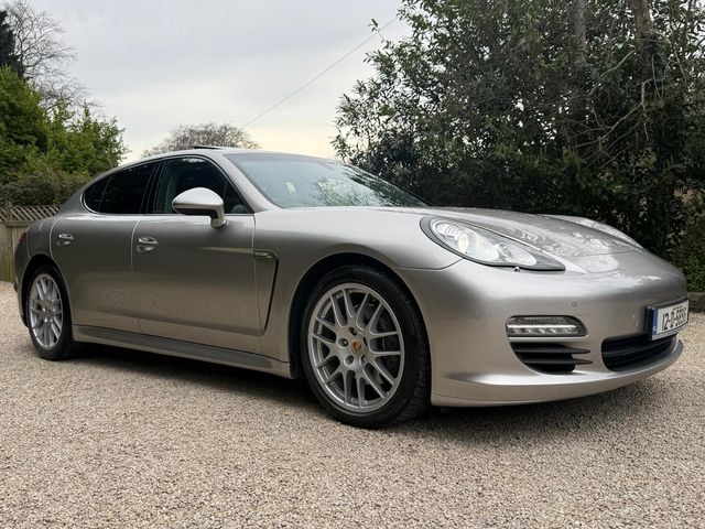 Image for 2012 Porsche Panamera 3.0 D V6 TIptronic S