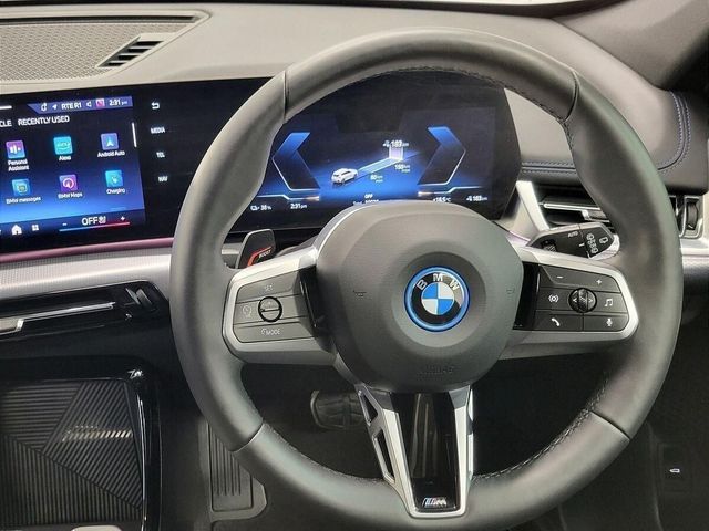 Image for 2025 BMW iX1 eDrive20 M Sport