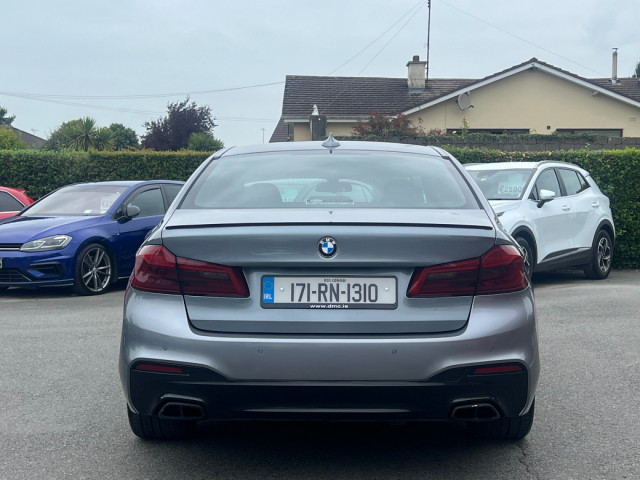 Image for 2017 BMW 5 Series 530D G30 M-SPORT AUTO *NEW MODEL*