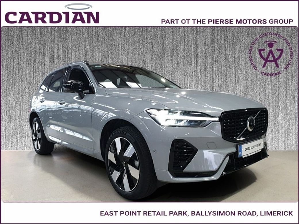 Image for 2025 Volvo XC60 Xc60 + T6 PHEV AWD PLUS DARK