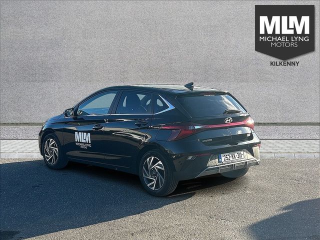 Image for 2025 Hyundai i20 Deluxe Plus