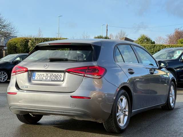 Image for 2020 Mercedes-Benz A Class A 180 5DR AUTO *IRISH CAR*