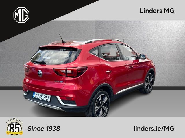 Image for 2021 MG ZS Exclusive 263Km Range - Pan Roof/Leather