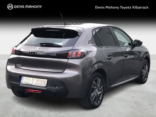 Image for 2022 Peugeot 208 ACTIVE 1.5 BLUE HDI 100 VAN