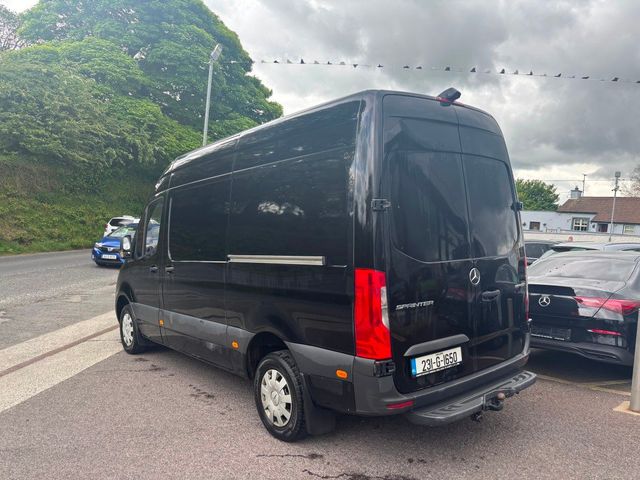 Image for 2023 Mercedes-Benz Sprinter 317