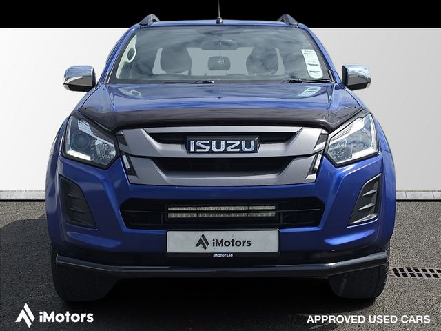 Image for 2020 Isuzu D-MAX 1.9TD Eiger D/C 162BHP 4DR