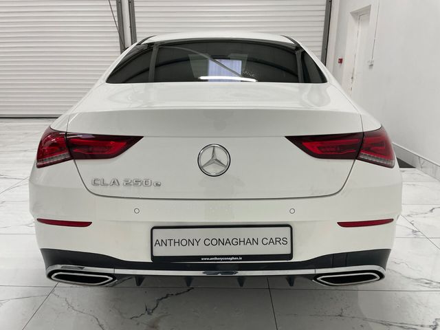 Image for 2022 Mercedes-Benz CLA Class 