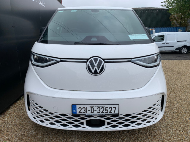 Image for 2023 Volkswagen ID. Buzz CARGO 77KWH 204 BHP // PRICE EXCL. VAT // 06/27 CVRT // ONE OWNER // GREAT CONDITION // CRUISE, BLUETOOTH AND PARKING SENSORS // 