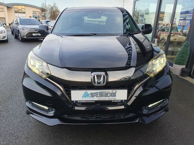 Image for 2017 Honda Vezel RS SENSING EDT * HALF LEATHER * 1.5 SELF CHARGING HYBRID