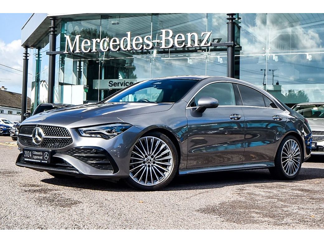 Image for 2024 Mercedes-Benz CLA Class 250e AMG Premium 215bhp Auto