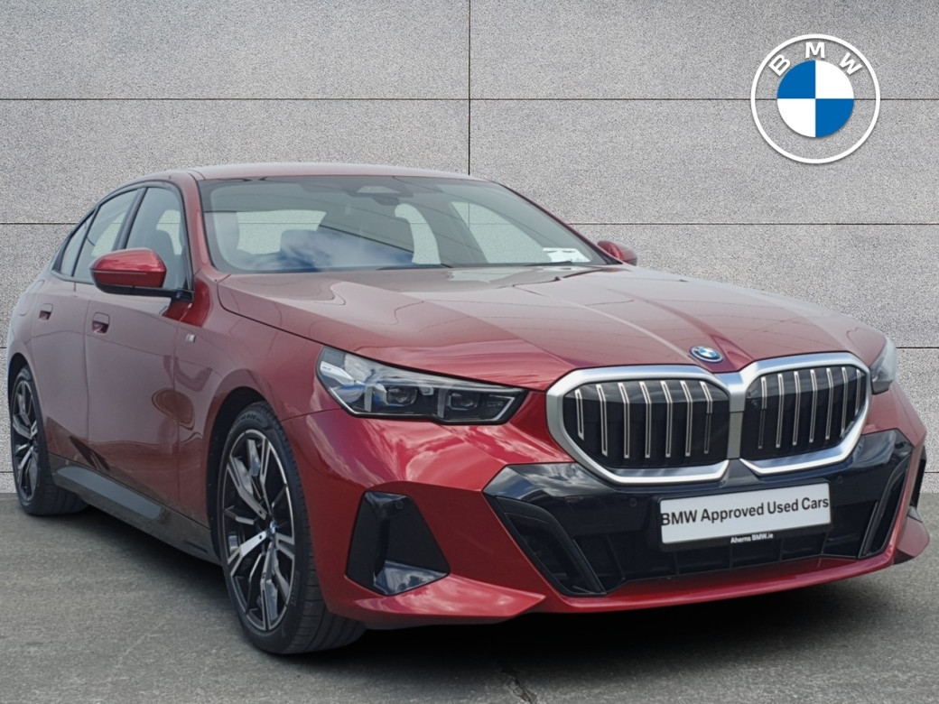 Image for 2025 BMW 5 Series Msport S5MF 4DR Auto
