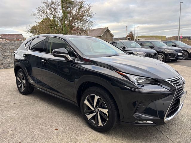 Image for 2020 Lexus NX 300h 2.5 300h Premium E-CVT 4WD Euro 6 (s/s) 5dr