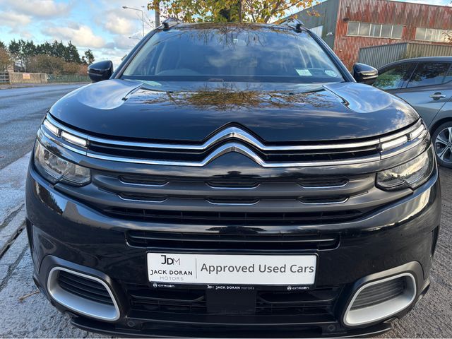 Image for 2020 Citroen C5 Aircross 1.5 FLAIR BLUE HDI