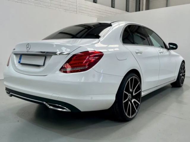 Image for 2016 Mercedes-Benz C 200 Sport Auto