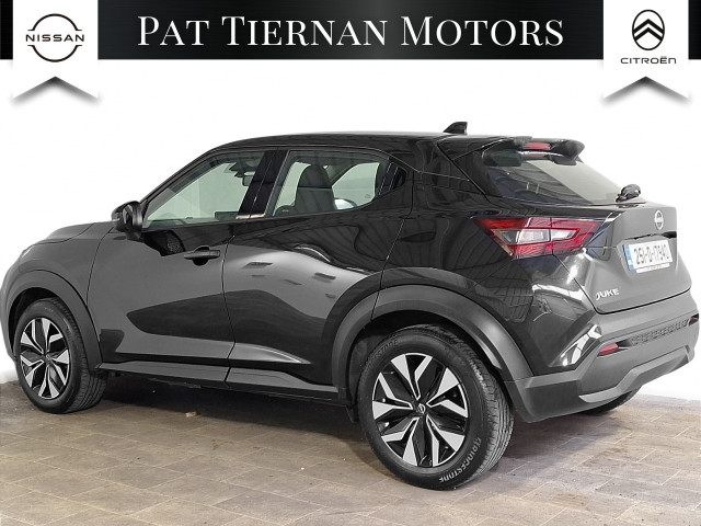 Image for 2025 Nissan Juke 1.0 SV MY24