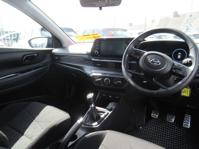 Image for 2023 Hyundai Bayon T-GDI SE CONNECT