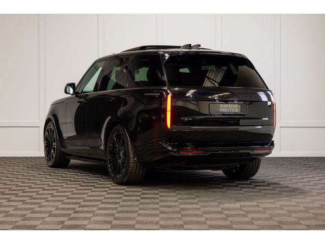 Image for 2024 Land Rover Range Rover P550e Autobiography