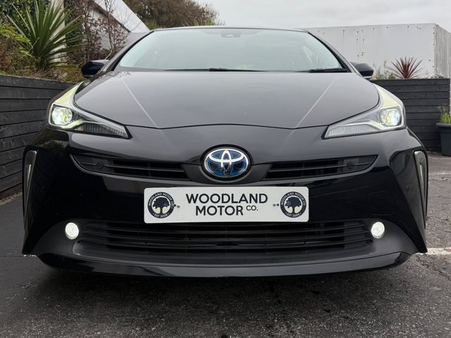Image for 2022 Toyota Prius 1.8 HYBRID / SOL TOP SPEC / TAX €150 (REG 222) 