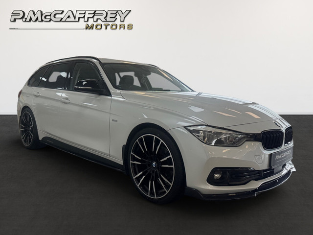 Image for 2017 BMW 3 Series 320d Luxury Auto