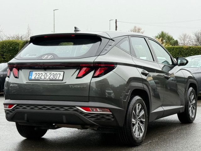 Image for 2023 Hyundai Tucson 1.6D COMFORT PLUS *IRISH CAR*